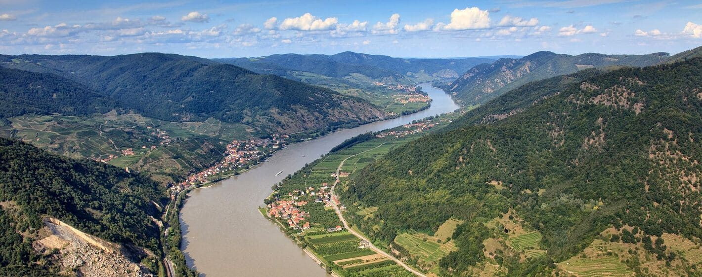 Paysage culturel de la Wachau - Vallée du Danube - Basse-Autriche
