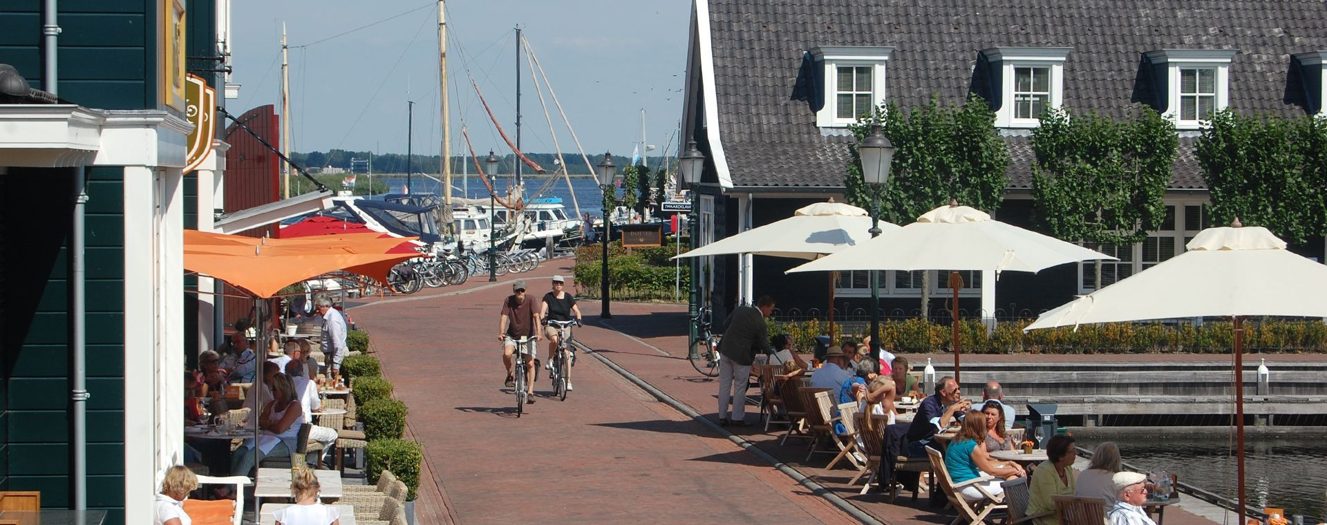 Velo Huizen Pays Bas - Pays-Bas