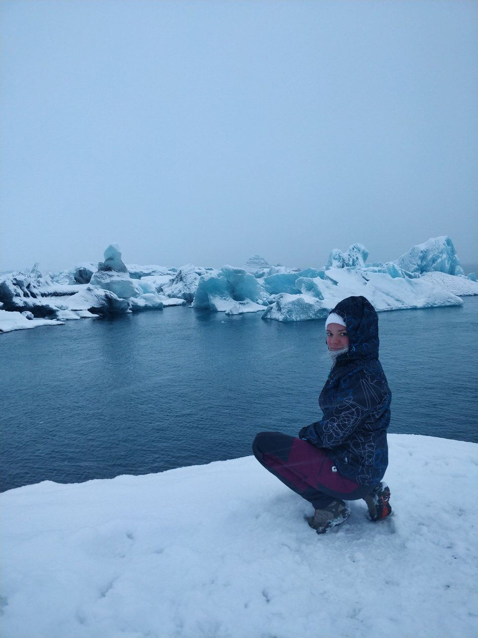 Jökulsárlón