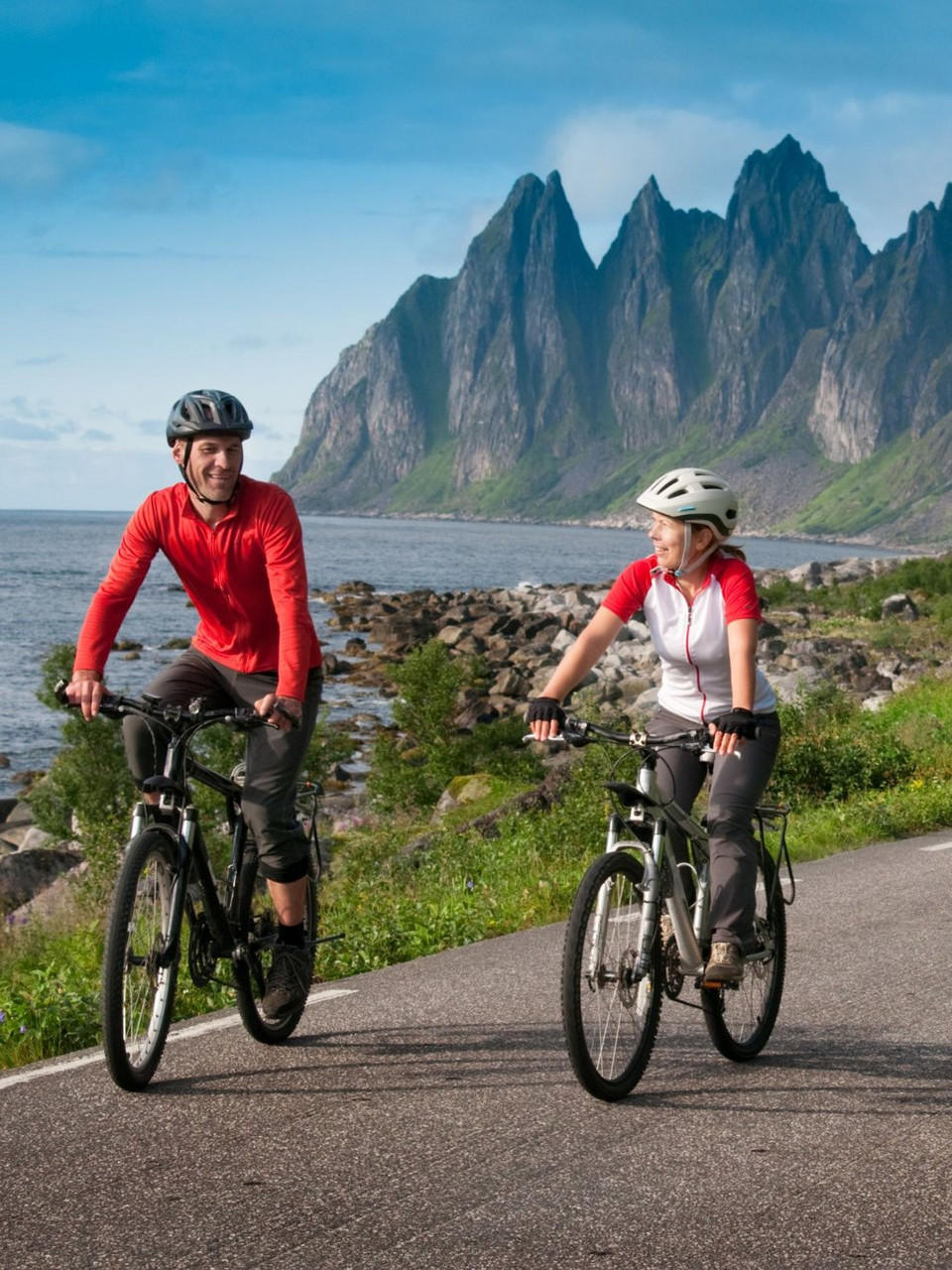 Le vélo tout chemin (VTC)