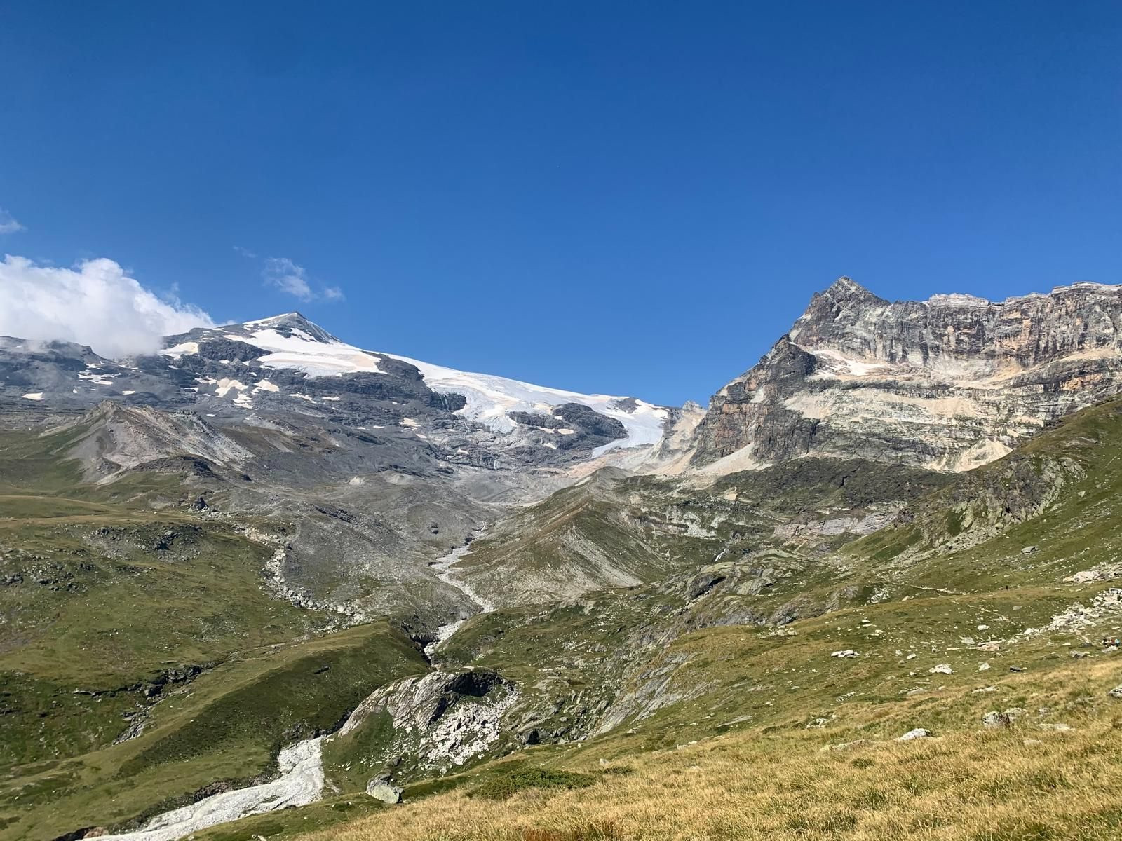 De l'Arpont à Pralognan, le final grandiose
