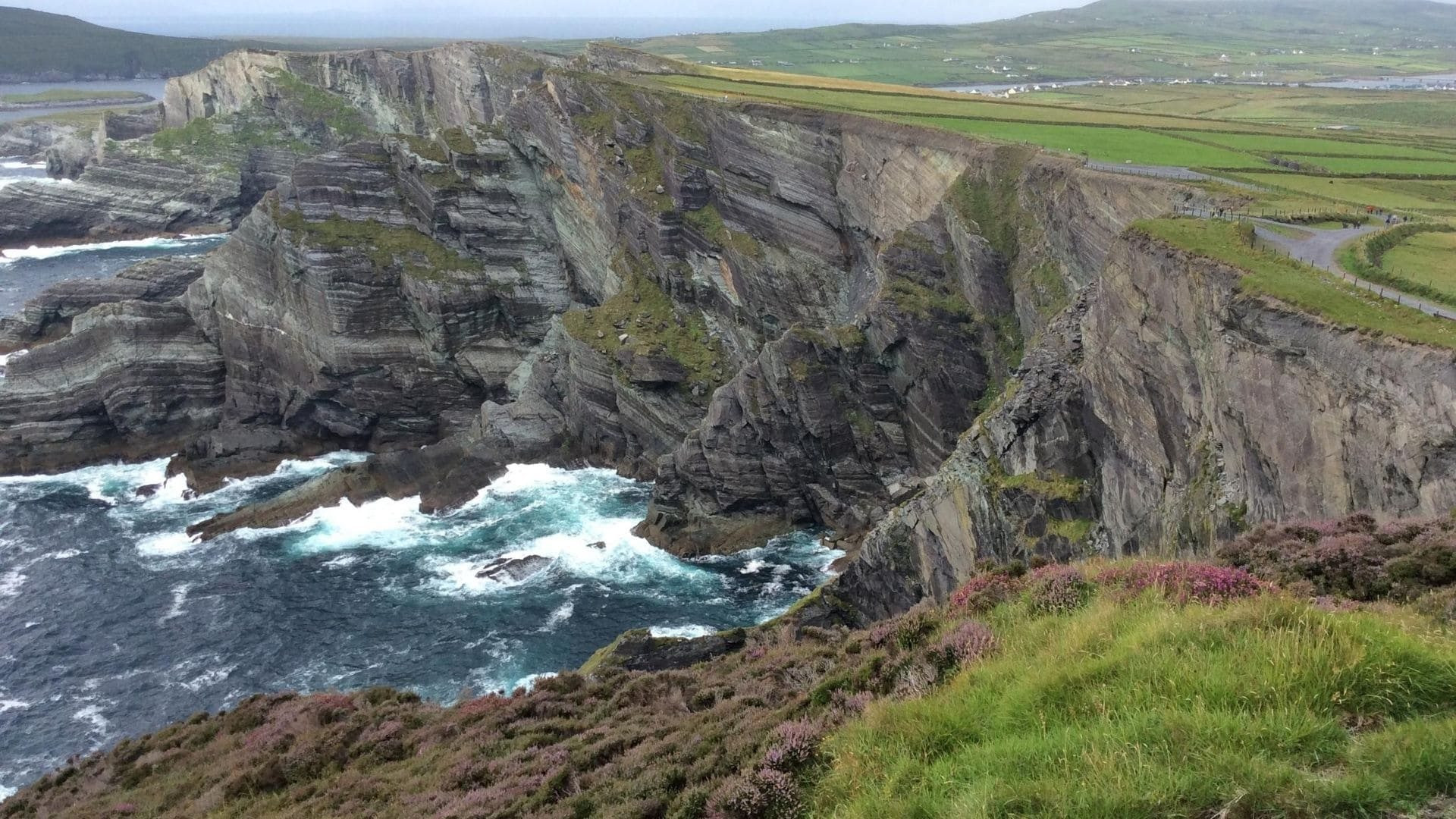 Découverte des îles anglo-normandes