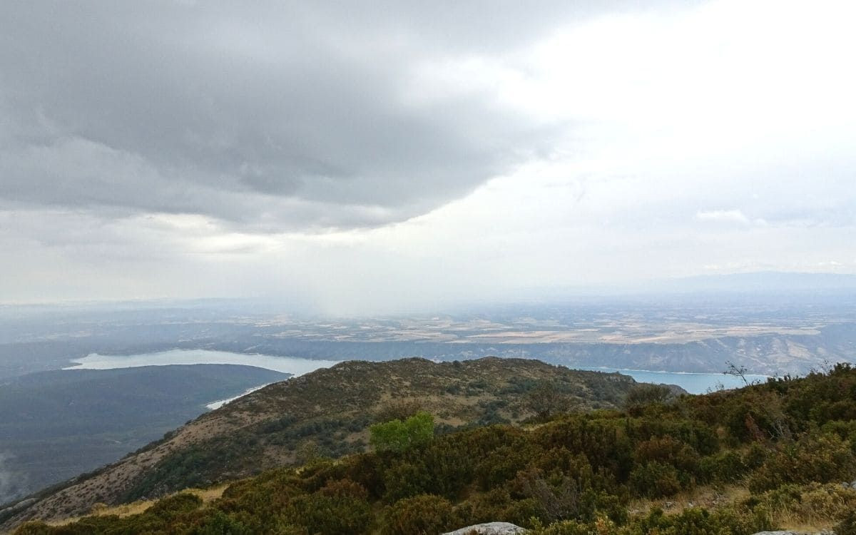 Rando dans le Verdon