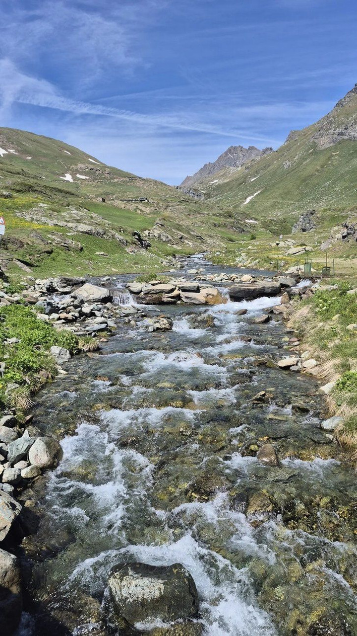 Descente vers Chardonney