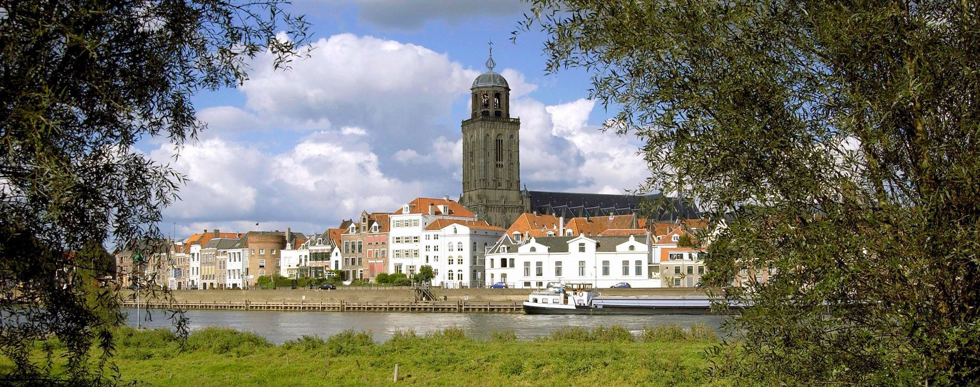 Deventer - Province Overijssel - Pays-Bas
