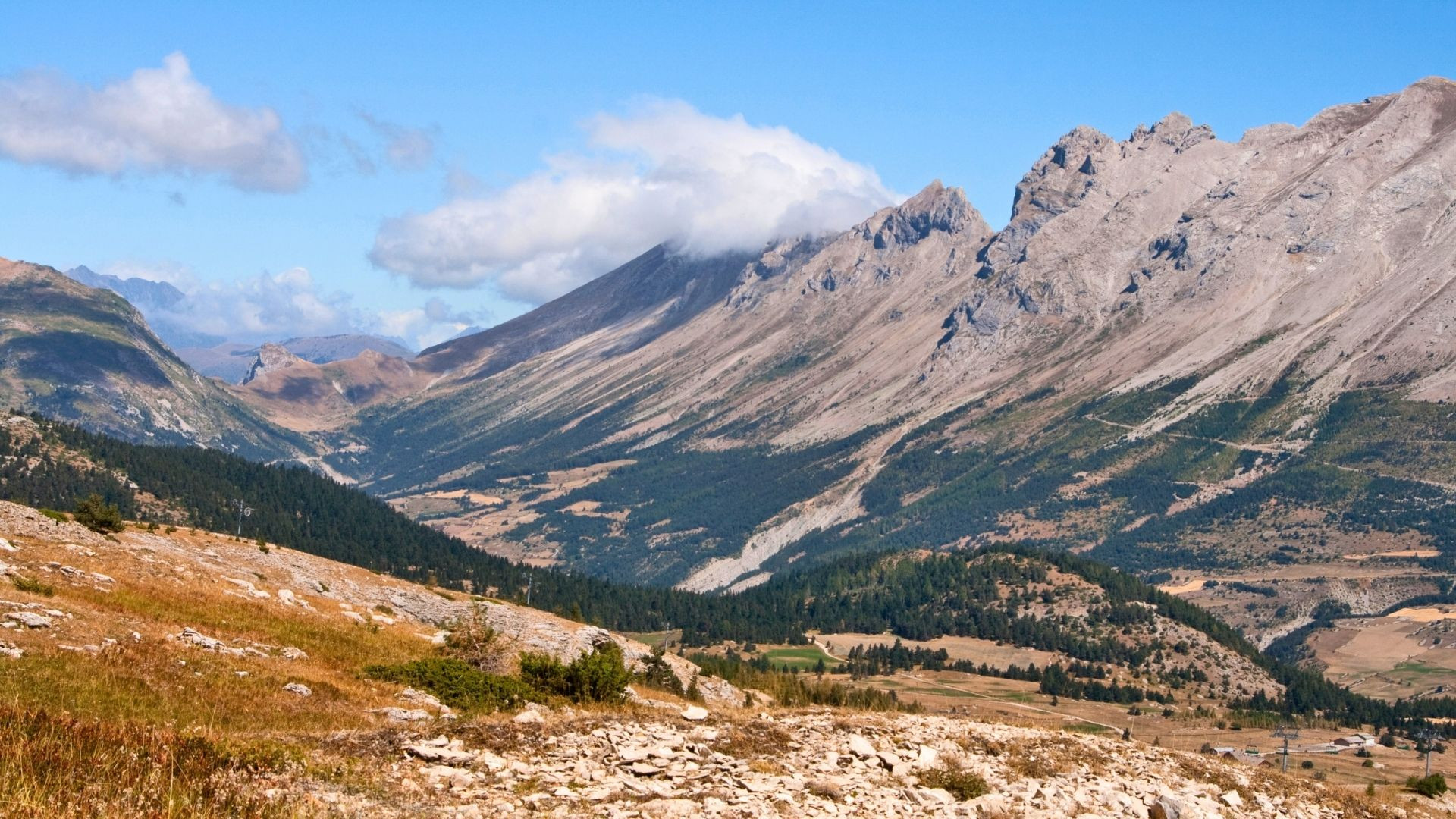 Dévoluy ou partir dans les alpes du sud cet ete