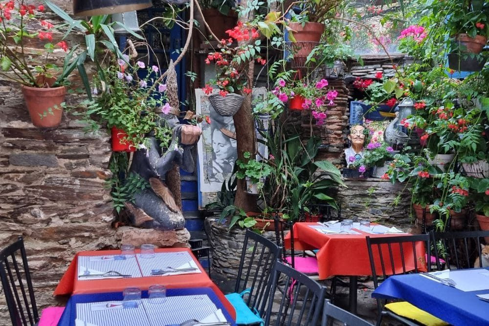 Dîner à El Barroco