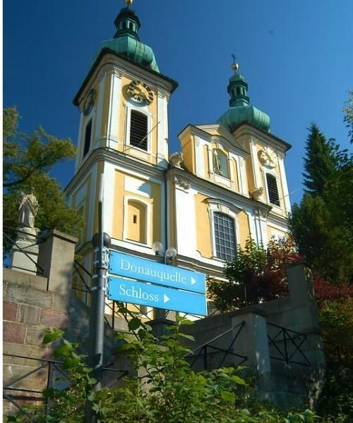 Donaueschingen - Bade-Wurtemberg - Allemagne
