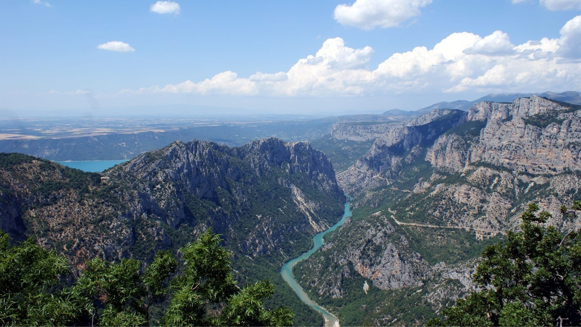 © David Praire Point de vue sur la vallée du Douro - Portugal