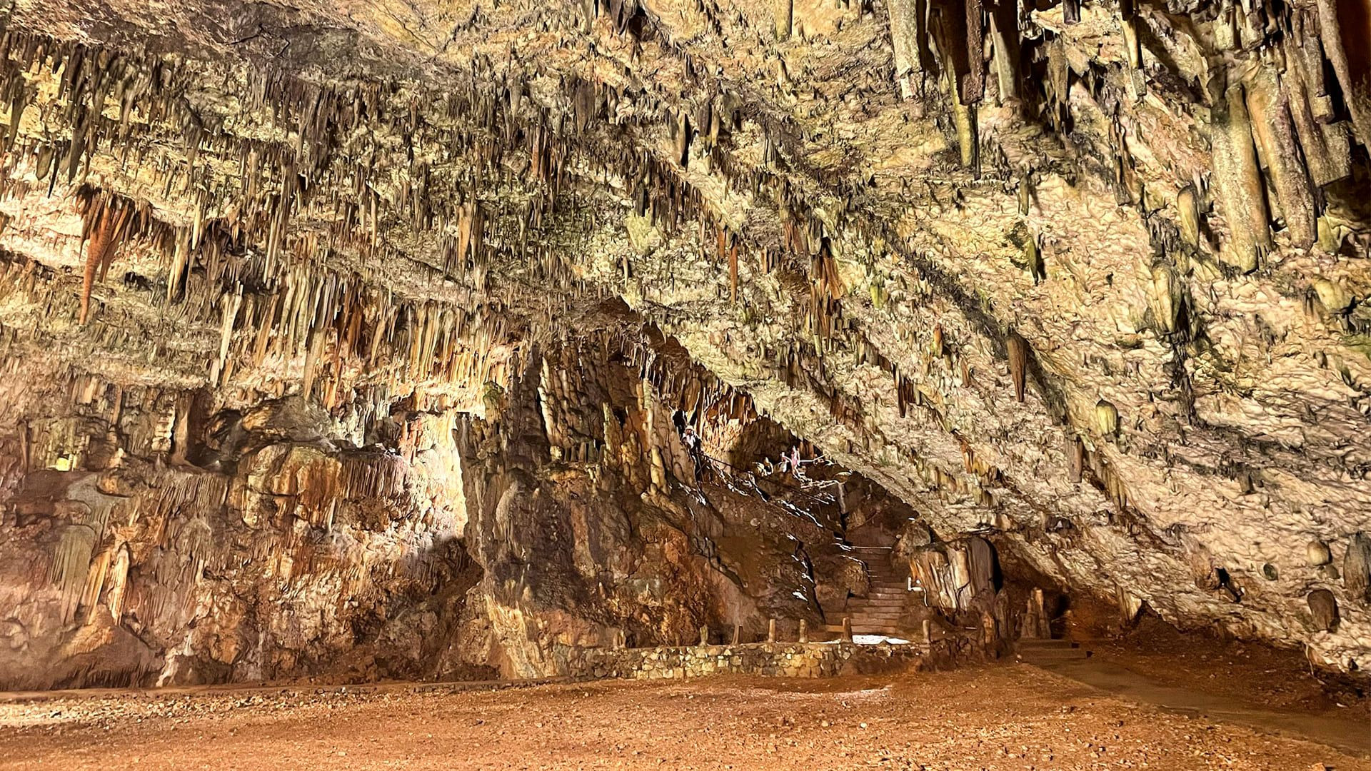© Juliette Vuillecard Grotte de Drogarati - Céphalonie - Grèce