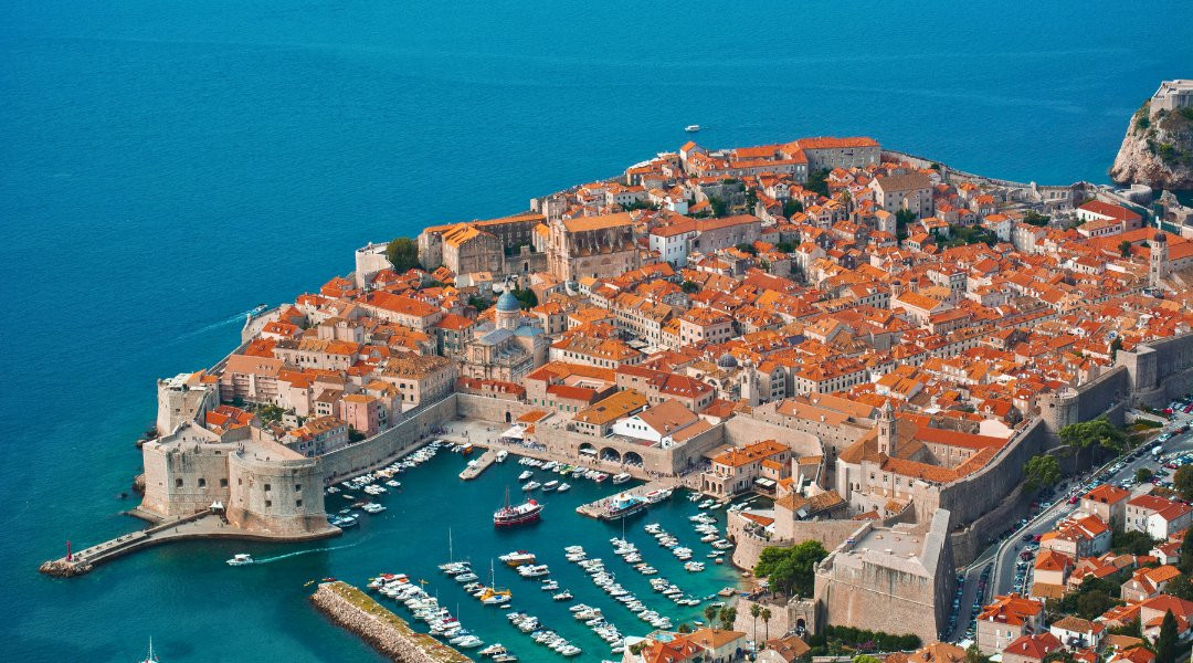 Dubrovnik Coratie