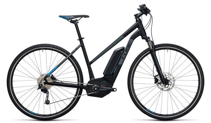 Vélo électrique de location