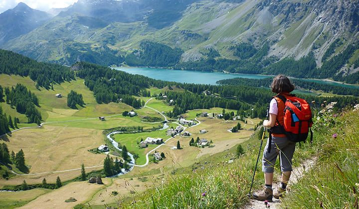 Engadine - Suisse