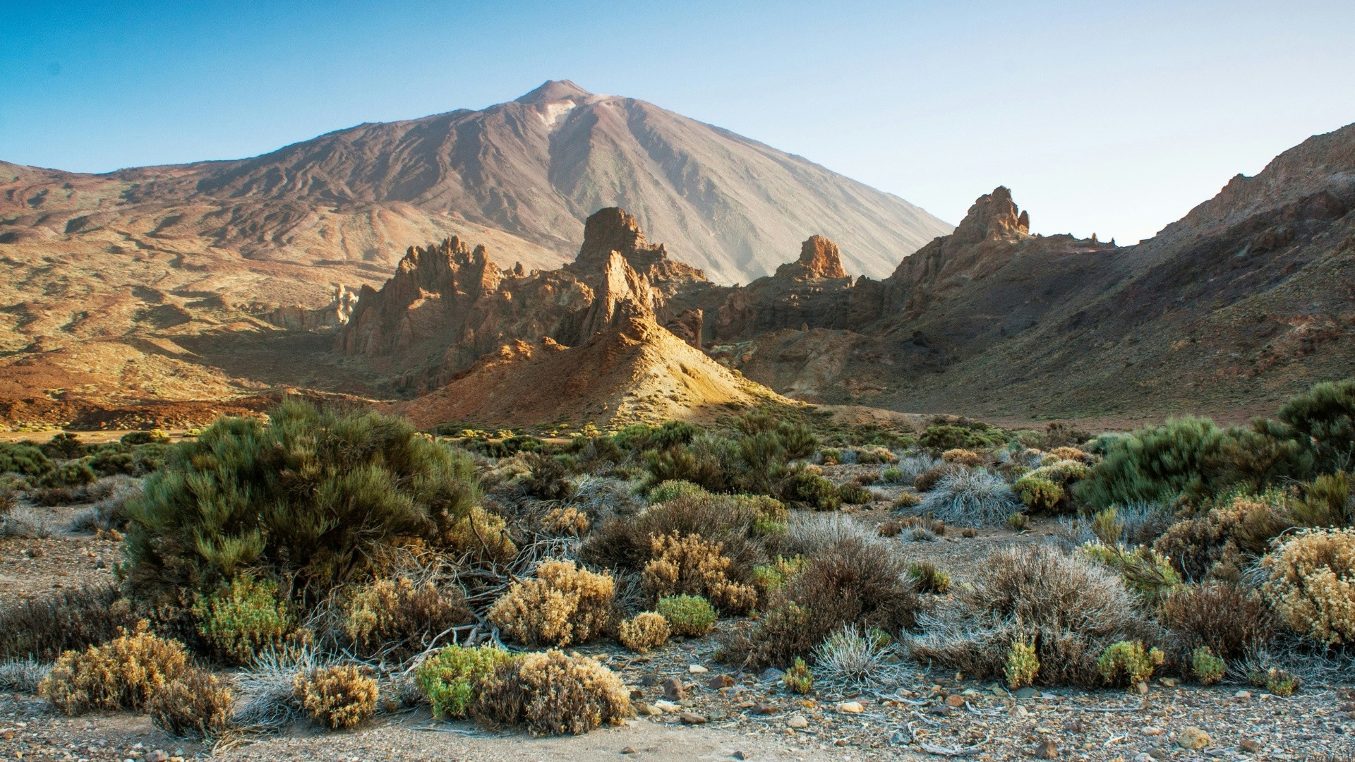 © Phil Mono ESPLP0003 Espagne Îles Canaries Ténérife Teide @Phil Mono Unsplash