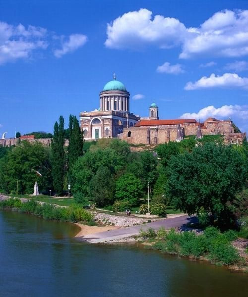 Basilique d'Esztergom - Hongrie