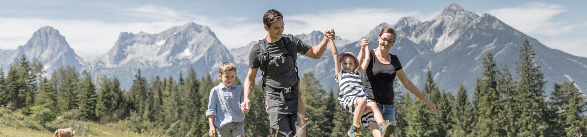 Voyage Nature et d'Aventure Famille avec des adolescents