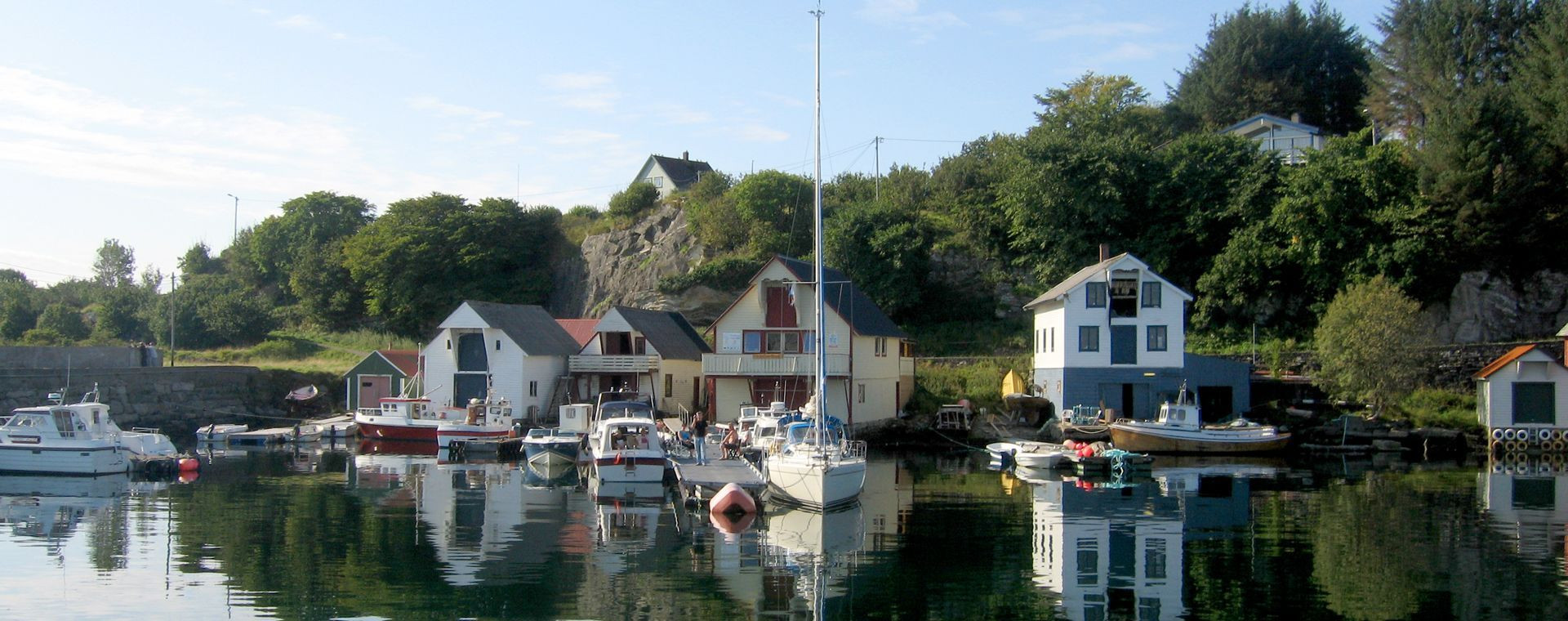 Fjords Bergen - Norvège