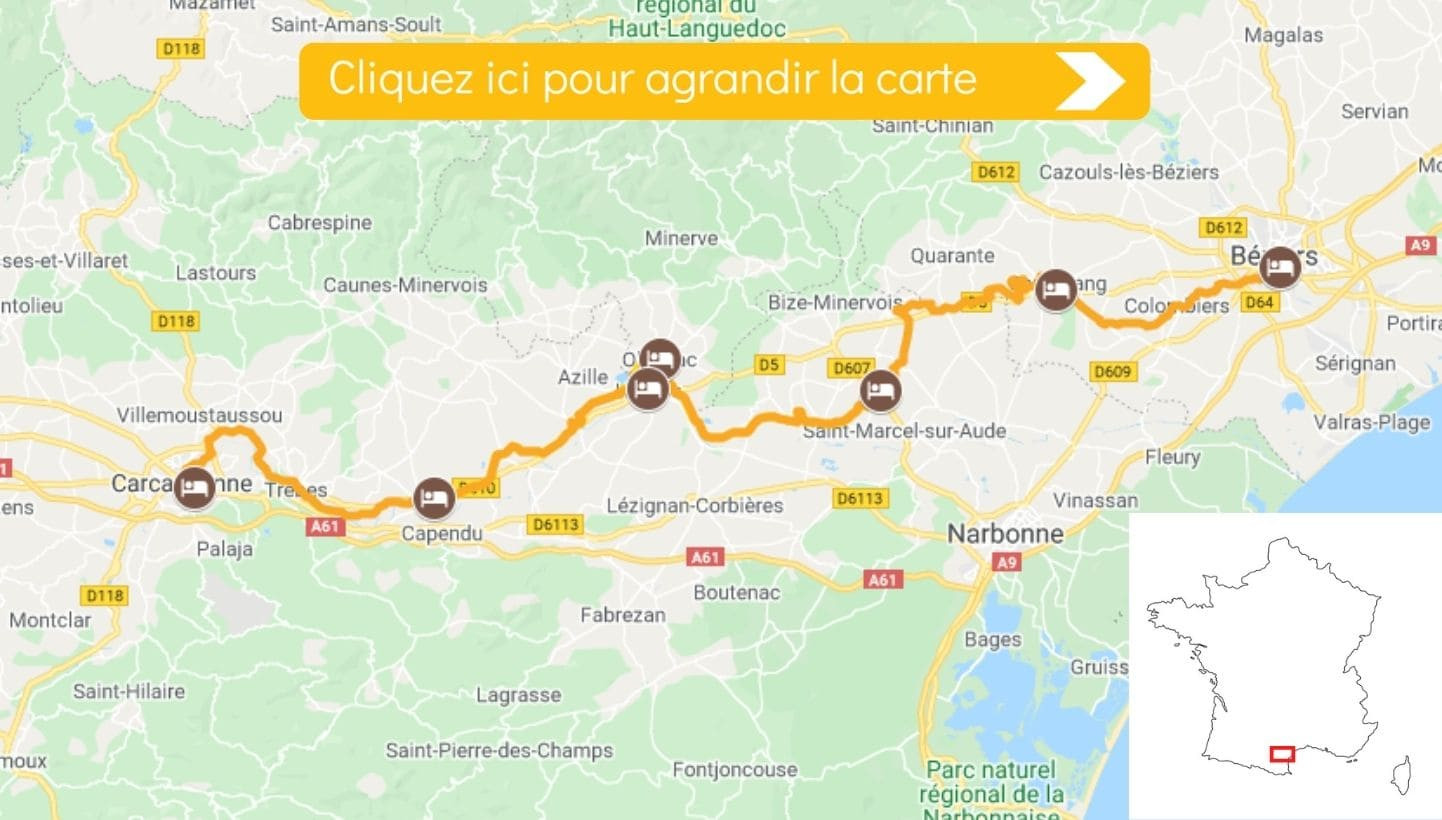 Carte FRALV0015
