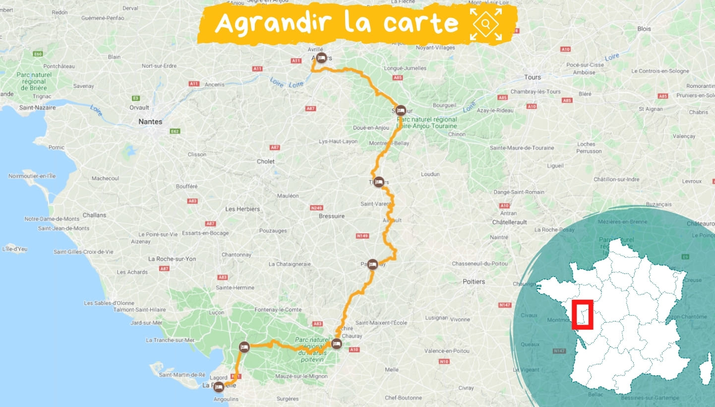 Carte FRALV0027