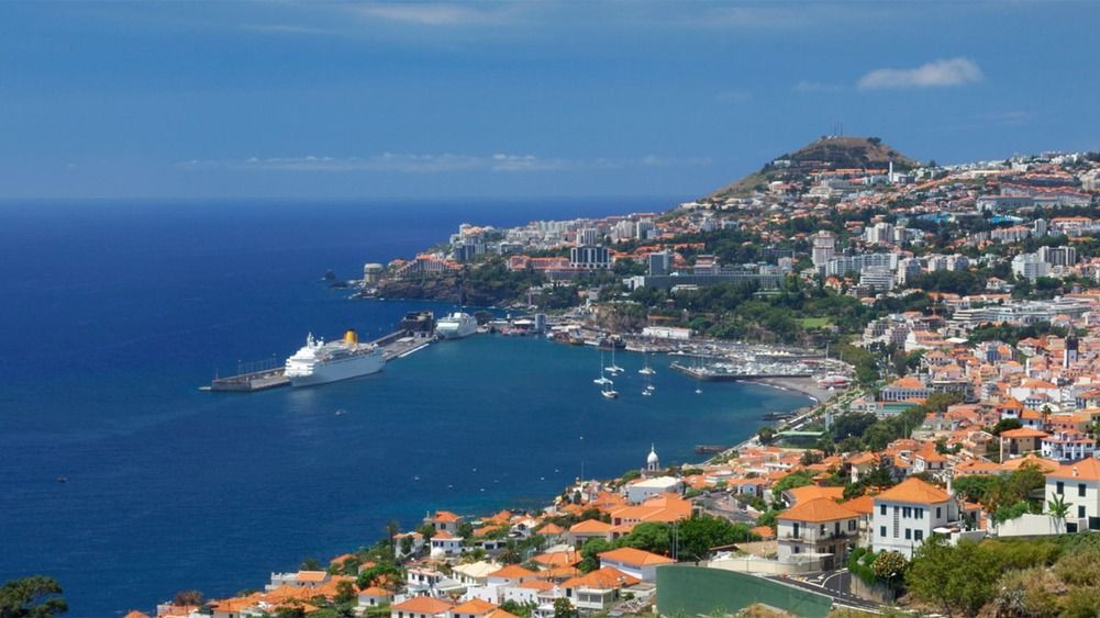 Funchal Min - Portugal