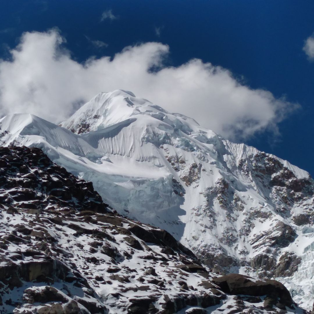 © Guillaume Lorimier Géographie en haute altitude, Bolivie © Guillaume Lorimier