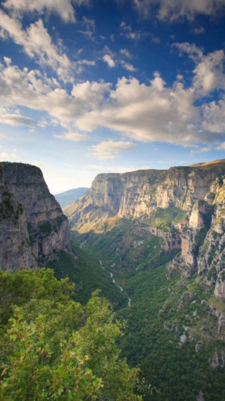 Gorges de Vikos