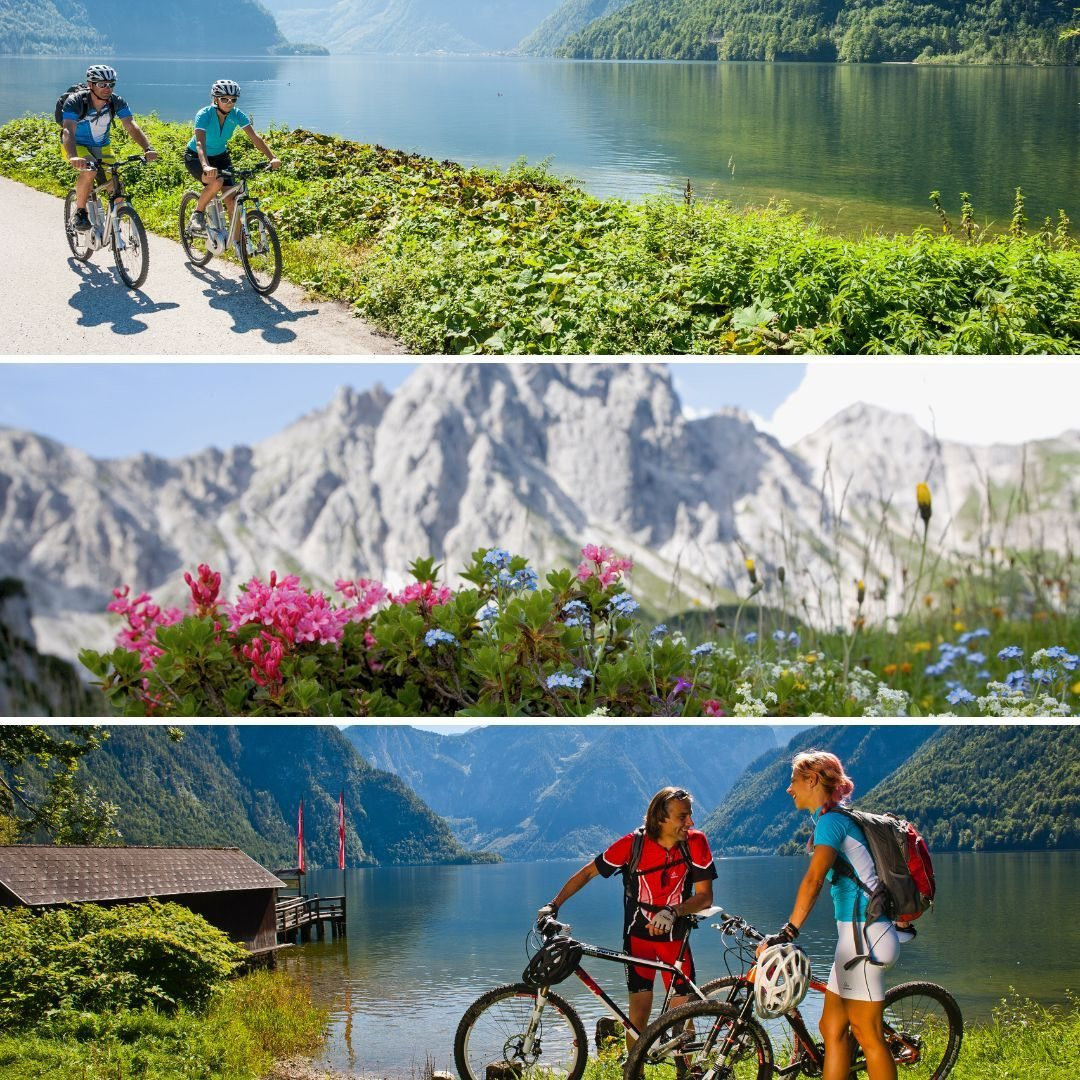 Gosau et le massif du Dachstein