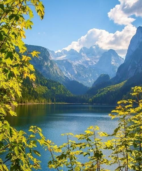 Lac de Gosau - Autriche