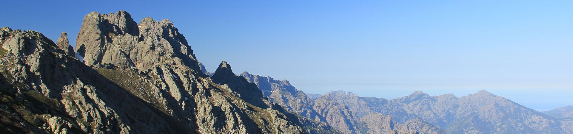 GR20 : Traversée de la Corse - Séjour organisé Été 2026