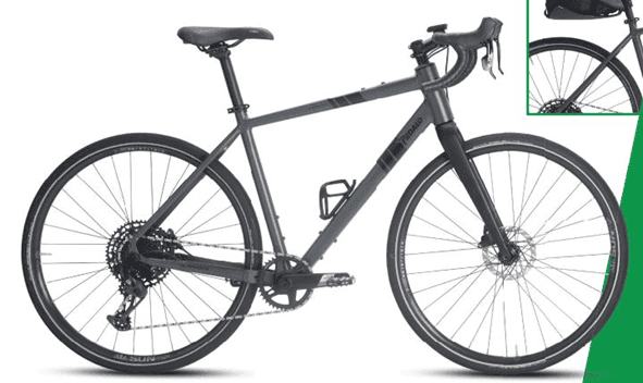 Vélo Gravel