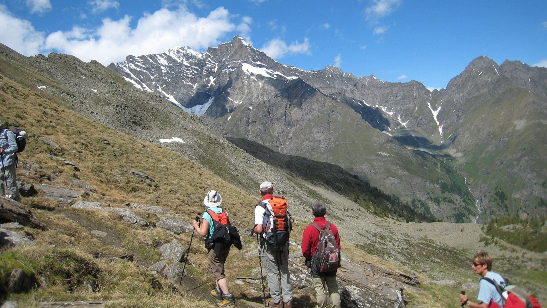© François Ribard Grand Paradis Juin 2007 C Francois Ribard - Italie