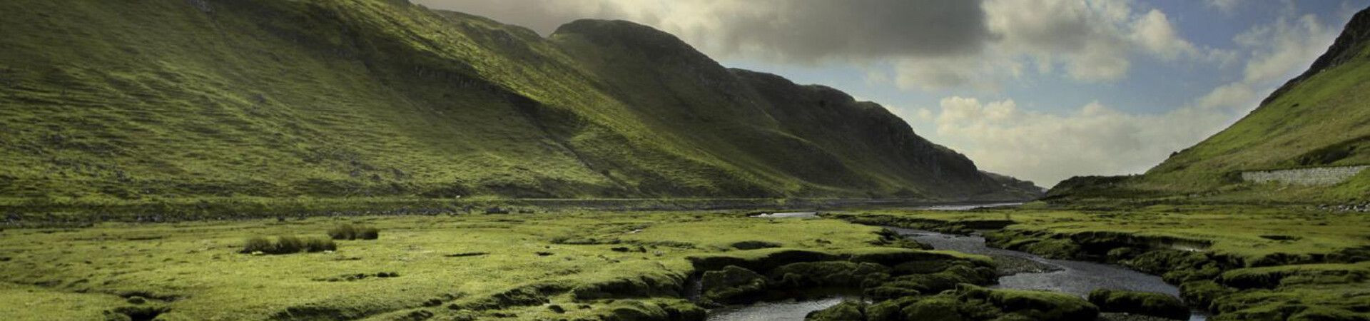 Treks en Ecosse - Séjours liberté 2026
