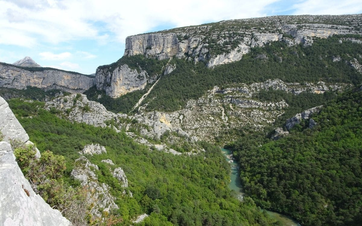 Rando dans le Verdon