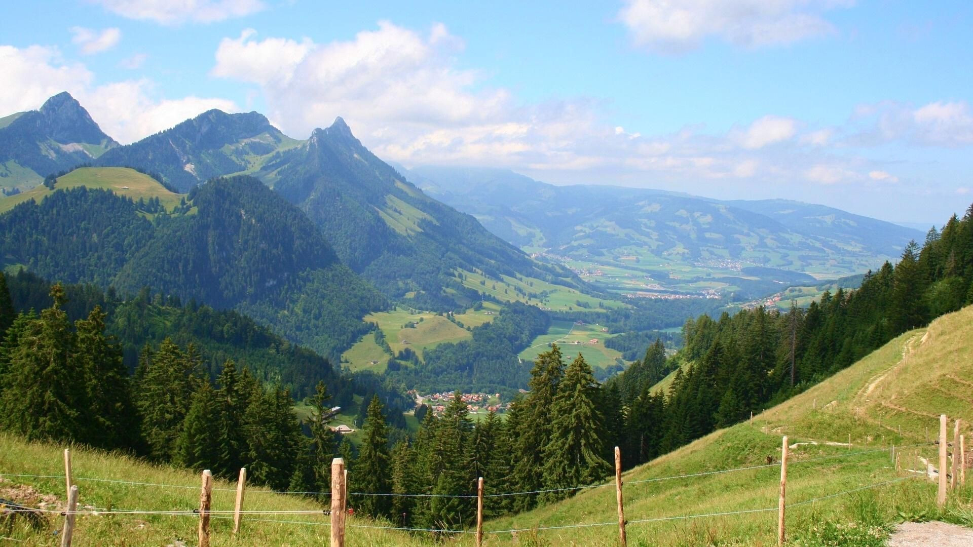 Parc naturel régional Gruyère Pays-d'Enhaut - Suisse (2)
