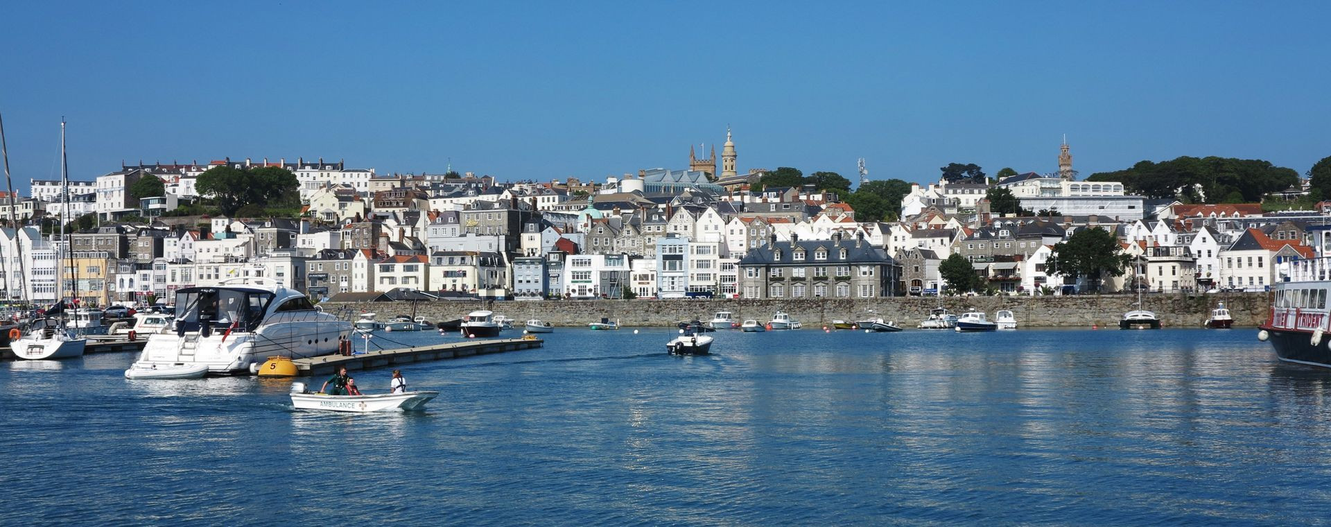 Guernesey Saint Peter Port