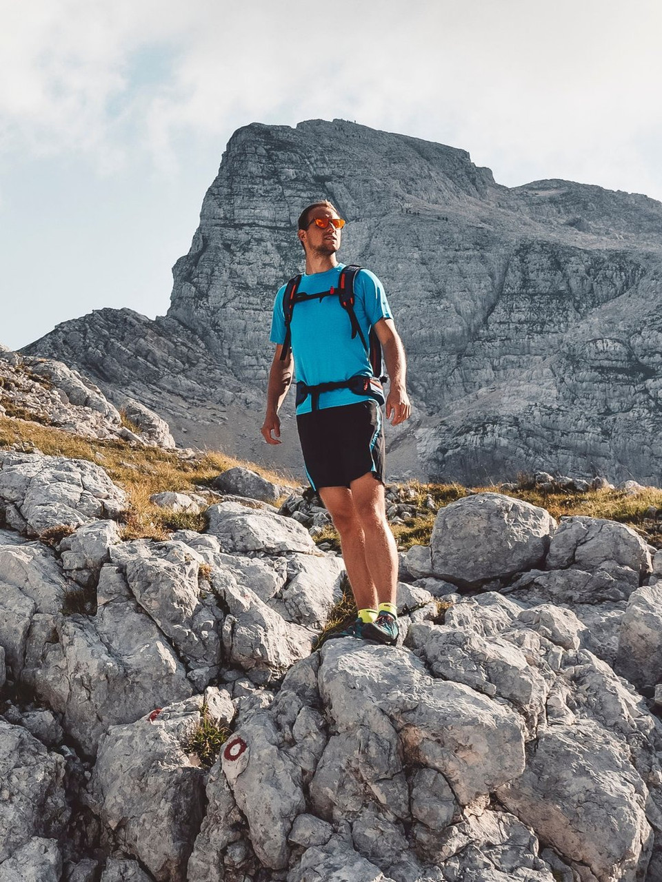 Souplesse et sécurité sur le terrain