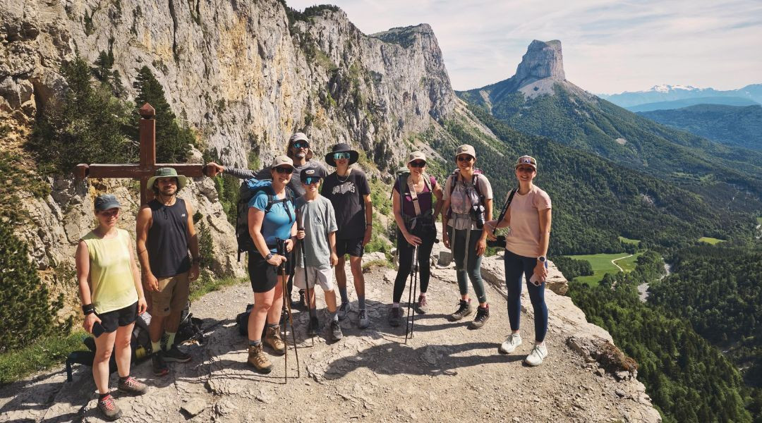 Programme d'influenceurs, d'ambassadeurs et d'affiliation Voyage, Randonnée et Montagne