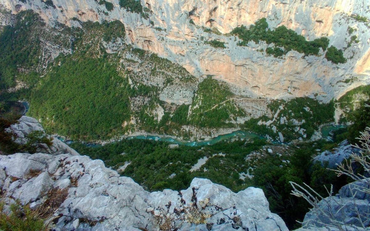 Rando dans le Verdon