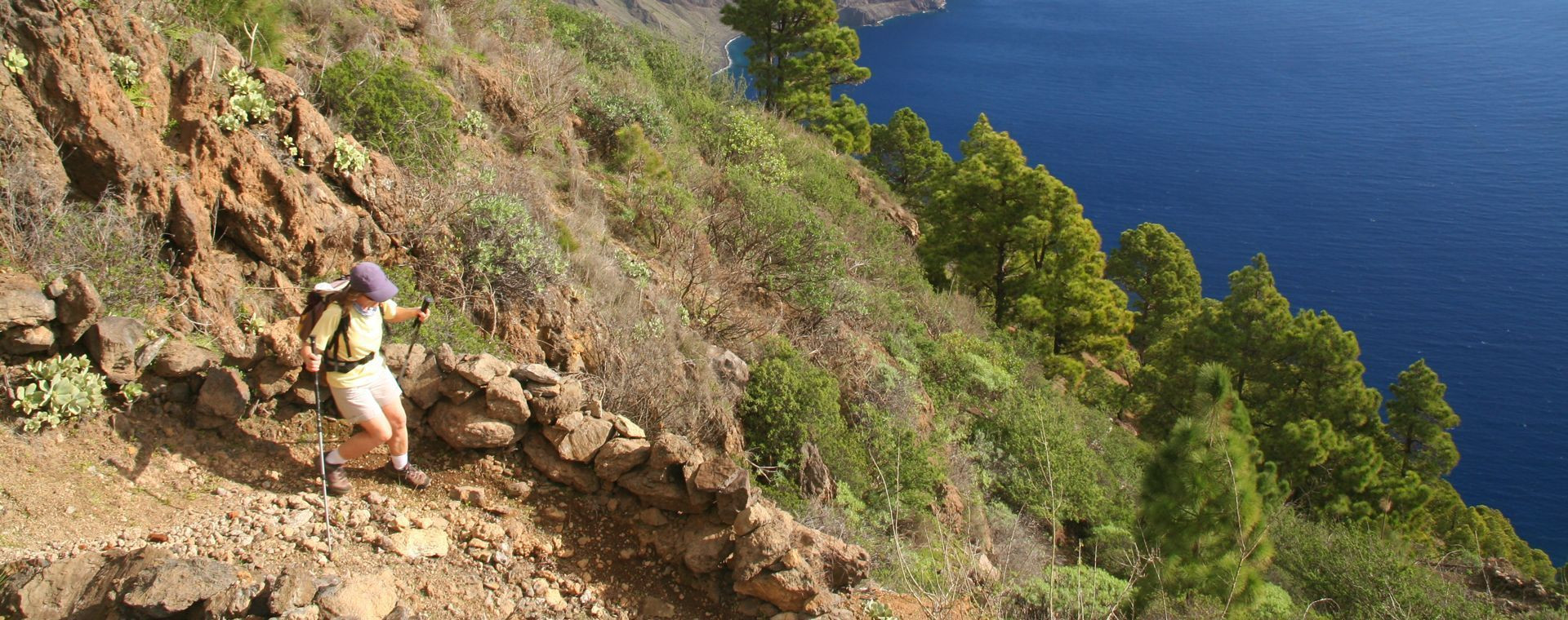 Randonnee sur les hauts plateaux du Vercors - France