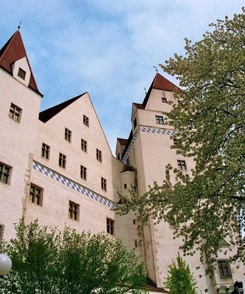 Centre historique d'Ingolstadt - Allemagne