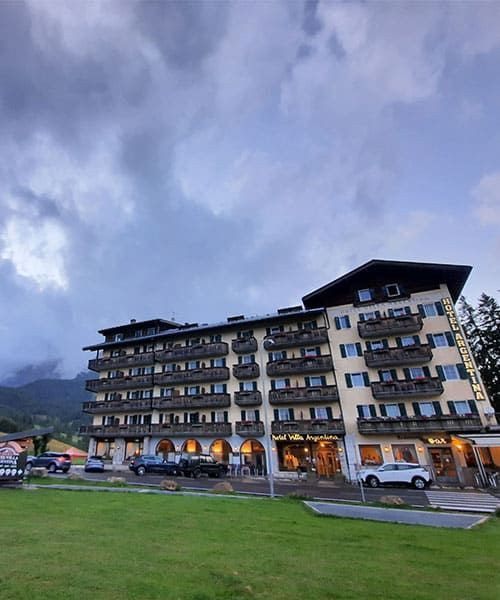 Hotel Argentina A Pocol