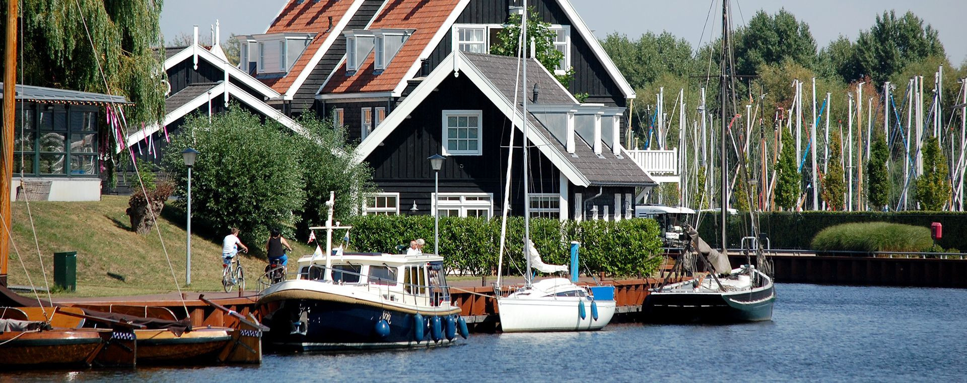 Huizen Pays Bas - Pays-Bas