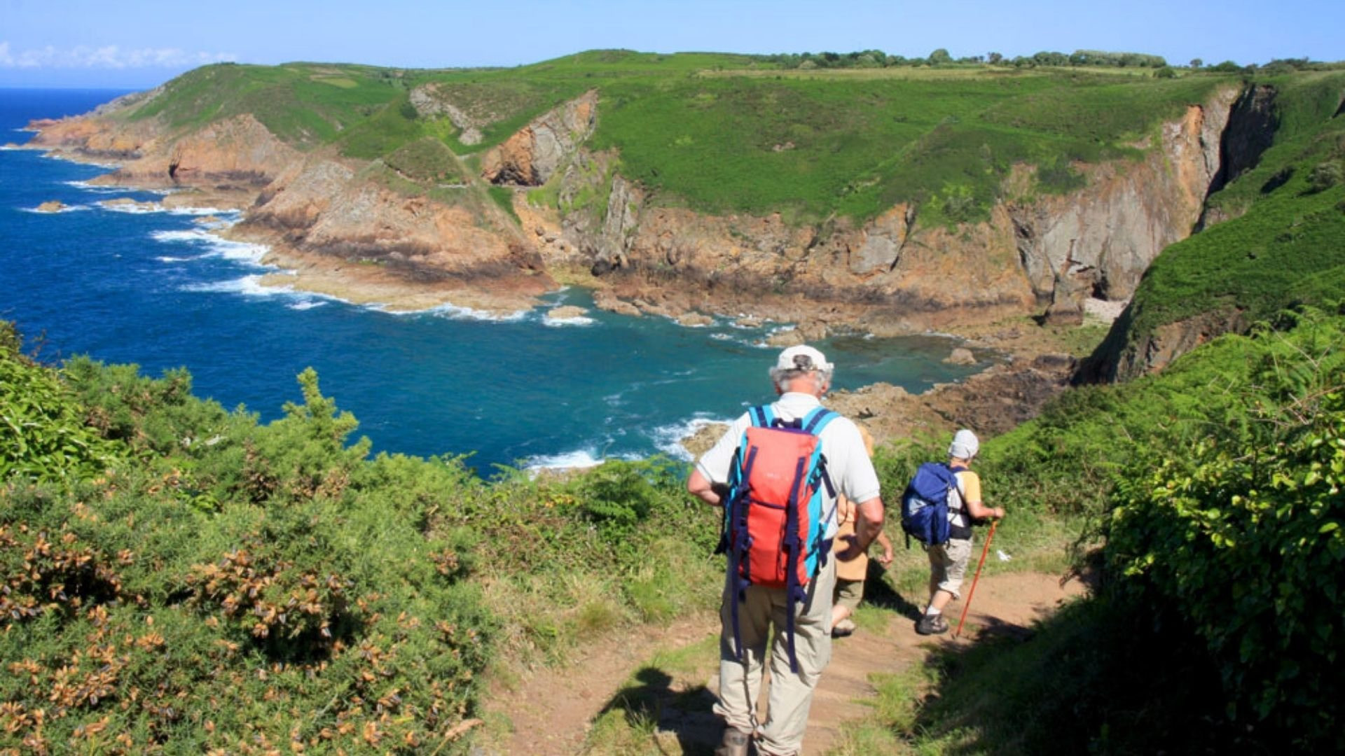 iles a visiter en europe jersey