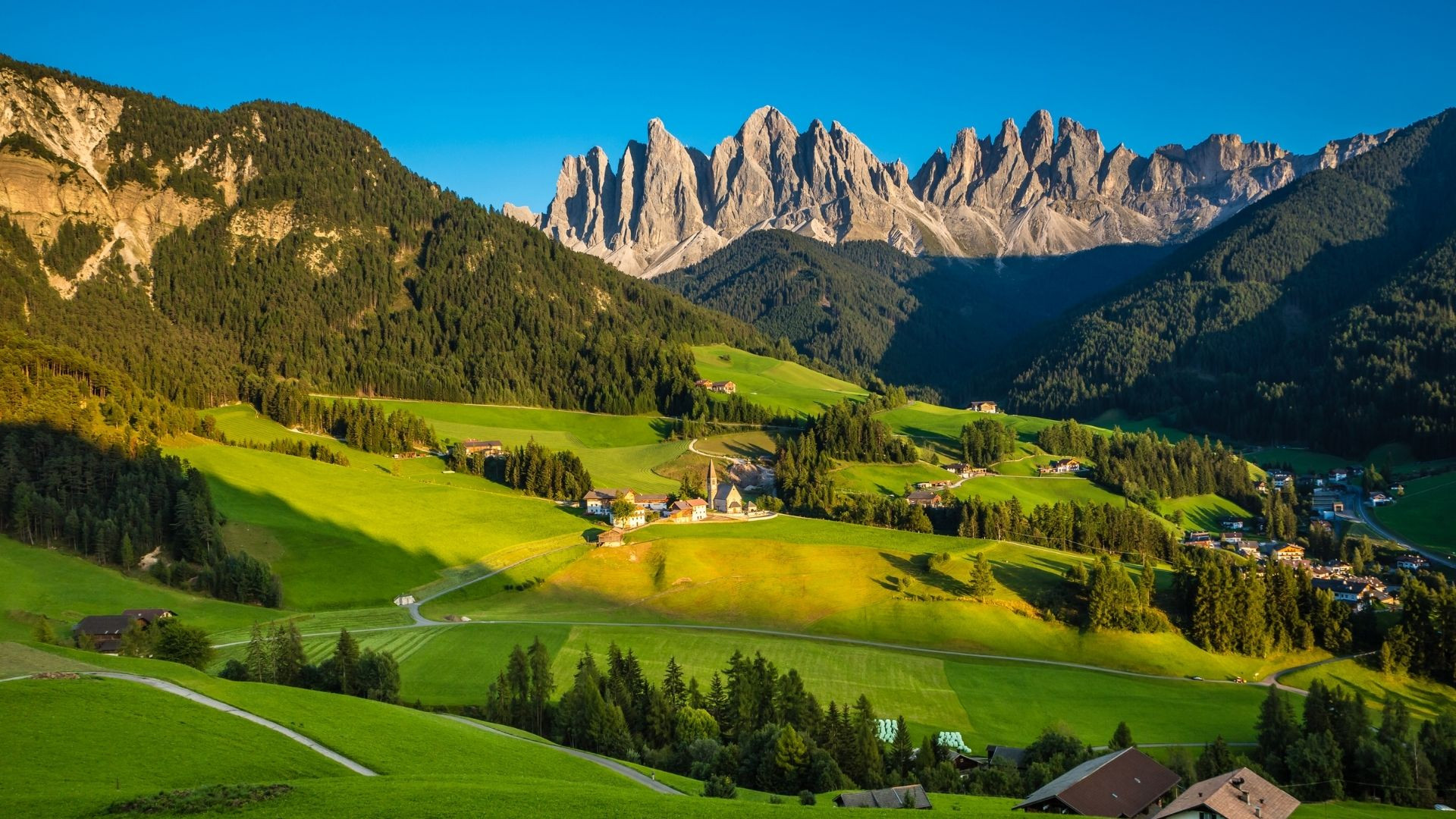 image de partage plus beaux paysages des dolomites