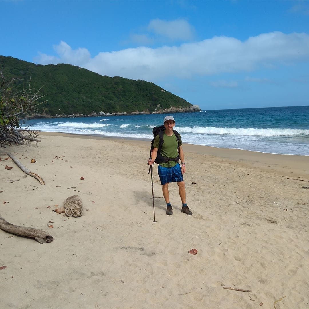 © Laura Kankaanpää Paysage andin en Colombie