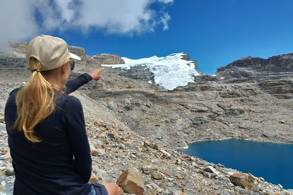 © Laura Kankaanpää Paysage de Colombie