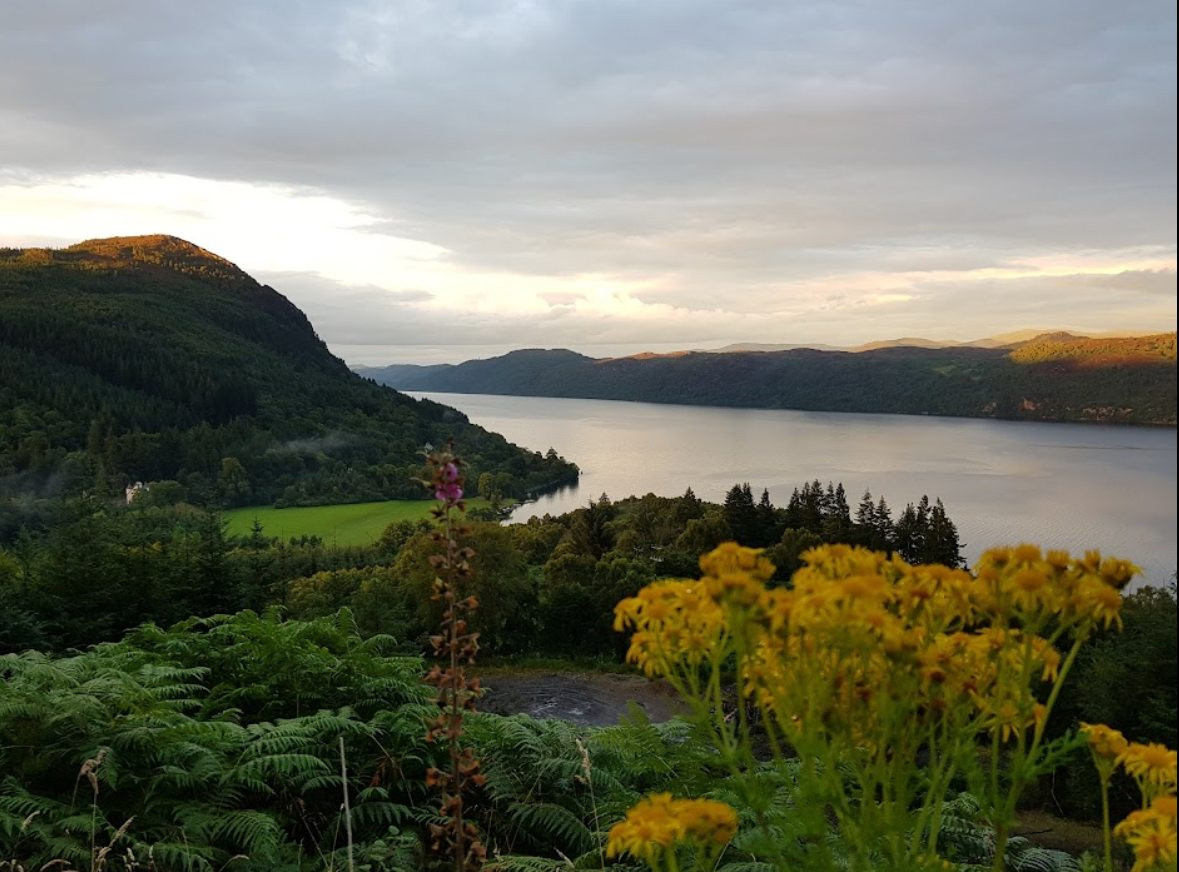 Invermoriston - Highlands - Écosse