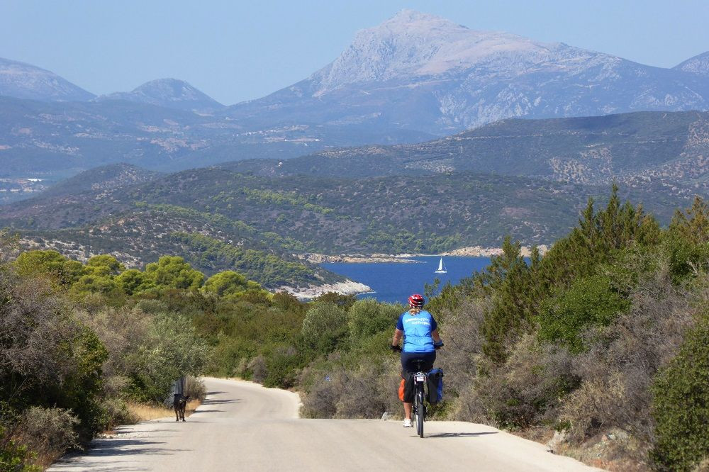 © Carola Scholz Ile De Poros Cyclades C Carola Scholz - Cyclades - Grèce