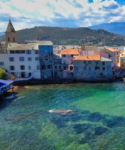 © Viamonts C Corsica Aventure J4 Golfe De Saint Florent Cap - Corse