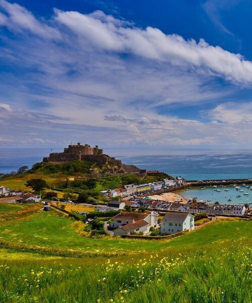 © Adobe Stock Jersey Gorey Bay